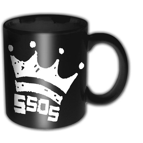 5 Seconds of Summer Matte Mugs - In Utero | Buy Now For 9.99