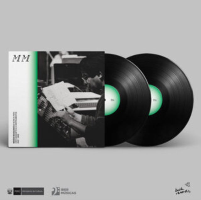 Maiguashca Mesias LP - Musica Para Cinta Magnetica
