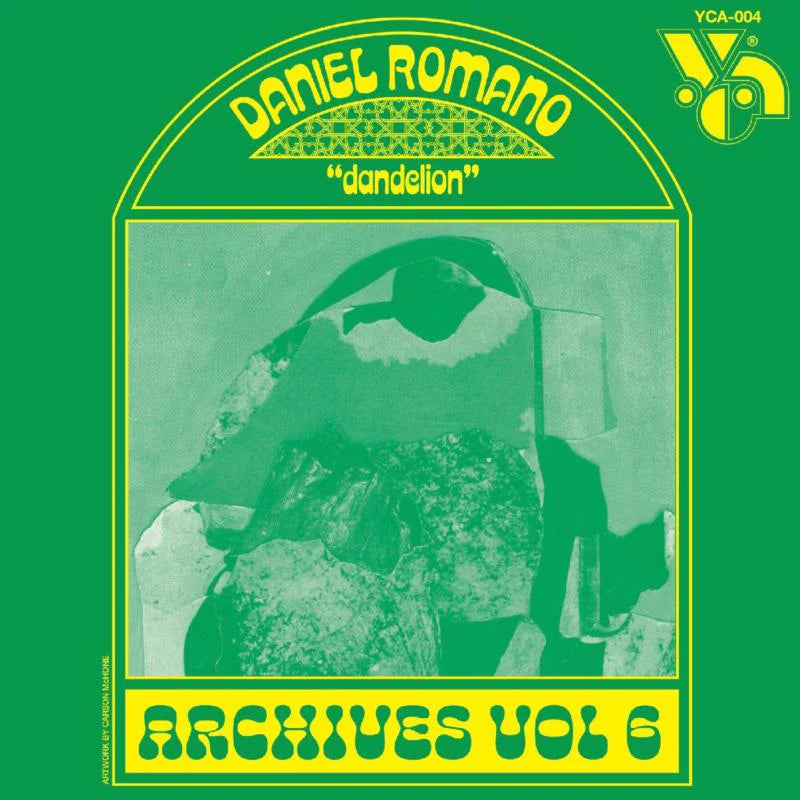 Daniel Romano LP - Dandelion