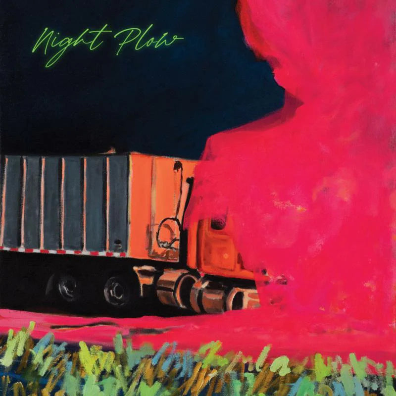 Night Plow LP - S/T
