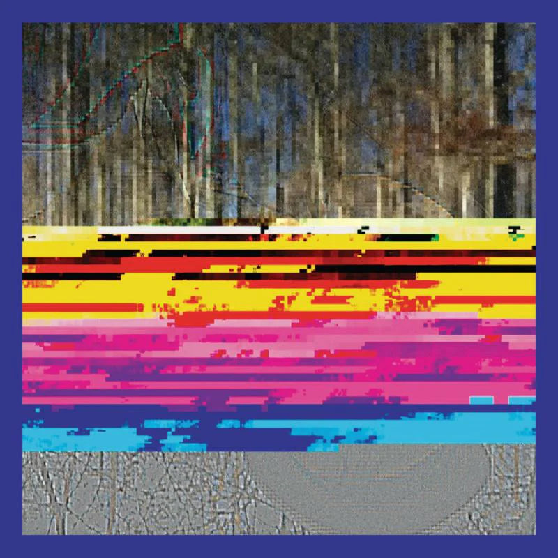 Daniel Bachman LP - Almanac Behind