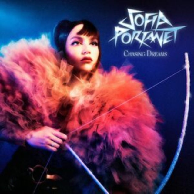 Sofia Portanet CD - Chasing Dreams