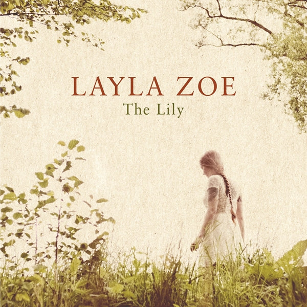 Layla Zoe LP - The Lily (2Lp)