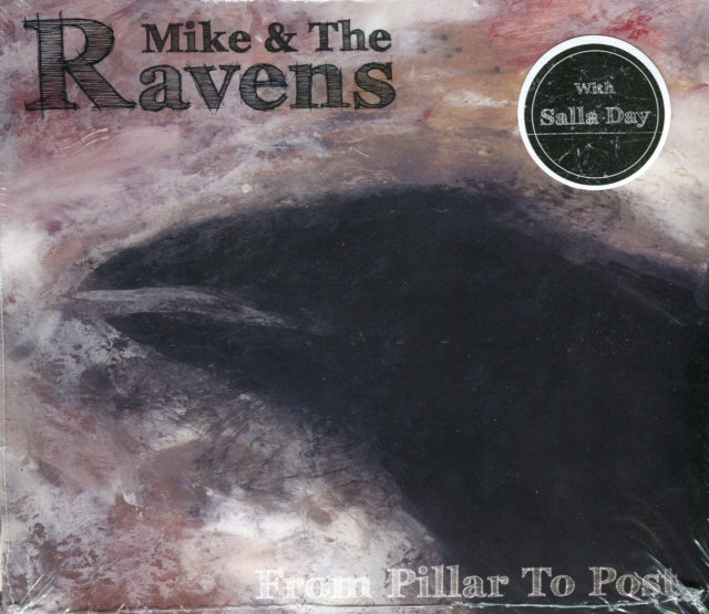 Mike & The Ravens CD - From Pillar To Post