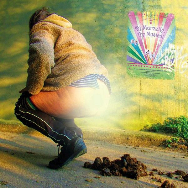Dj Marcelle / Another Nice Mess LP - Dj Marcelle: The Musical | Buy Now For 53.99