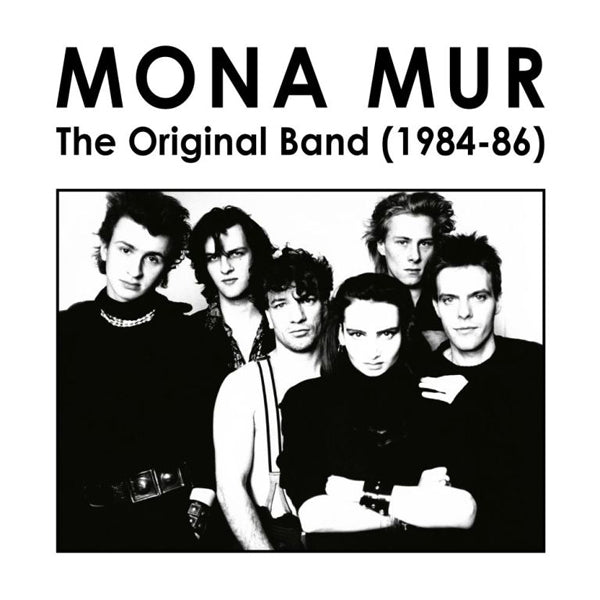 Mona Mur LP - The Original Band (1984-86) | Buy Now For 65.99