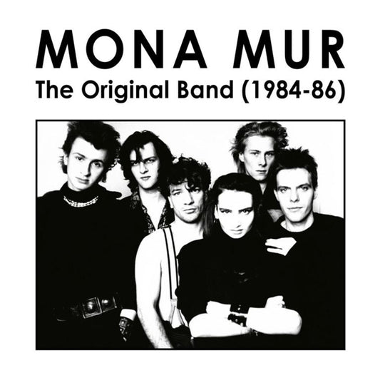 Mona Mur LP - The Original Band (1984-86) | Buy Now For 65.99