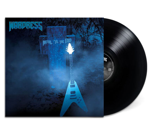 Wardress LP - Metal 'Til The End | Buy Now For 38.99