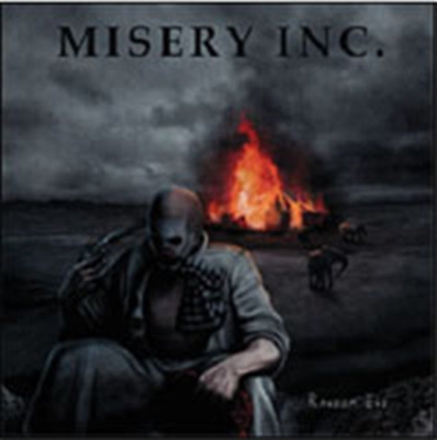Misery Inc. CD - Random End