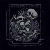 Negative Voice CD - Infinite Dissonance