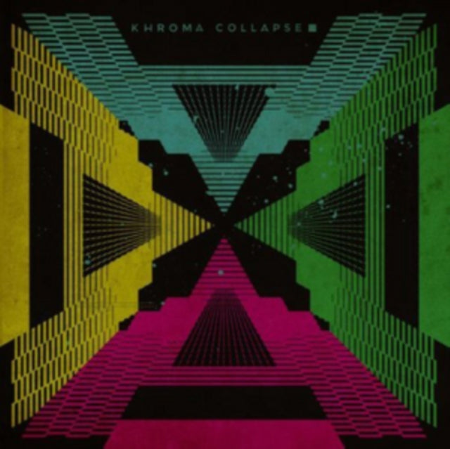 Khroma CD - Collapse