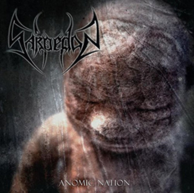 Sarpedon CD - Anomic Nation