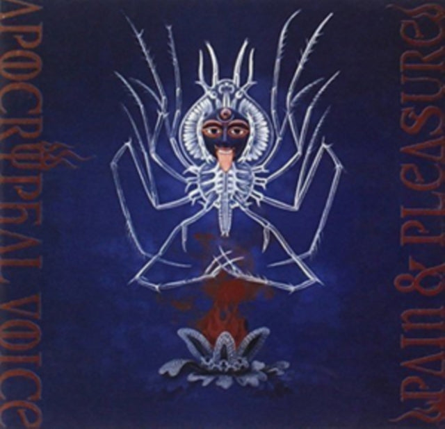 Apocryphal Voice CD - Pain And Pleasure