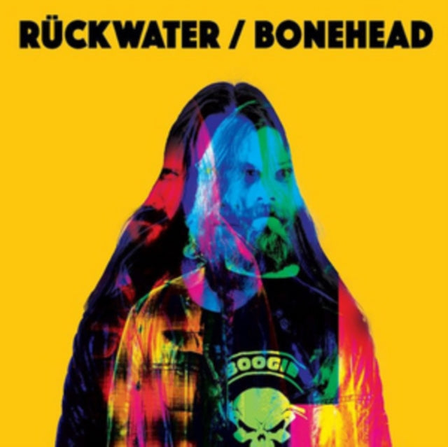 Ruckwater CD - Bonehead