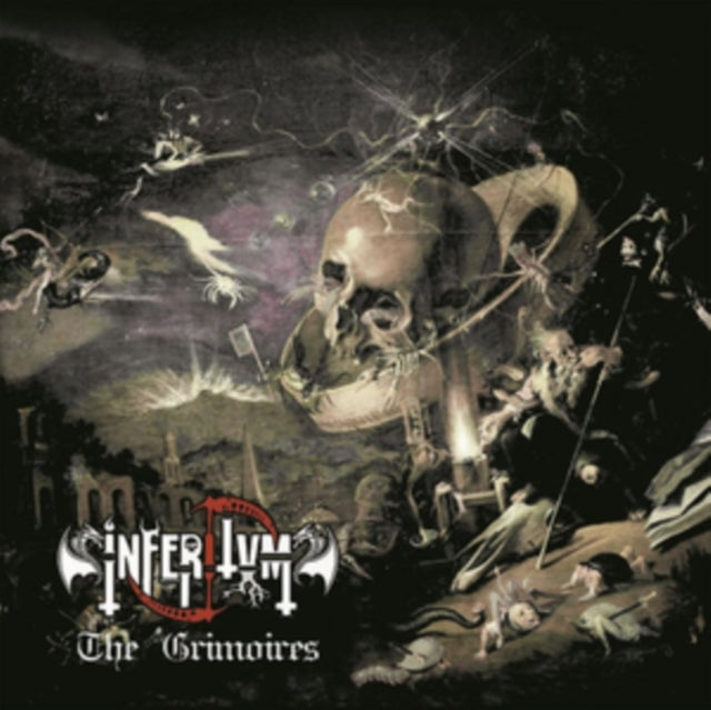 Inferitvm CD - The Grimoires