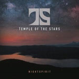 Temple Of The Stars CD - Nightspirit