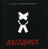 Insert Remedy CD - A State Of Constant Chance