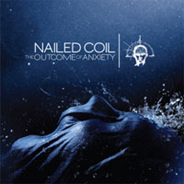 Nailed Coil CD - The Outcome Of Anxiety