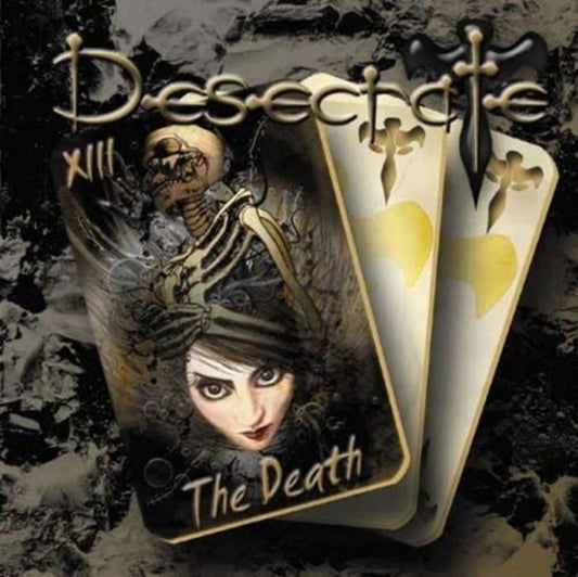 Desecrate CD - Xiii The Death