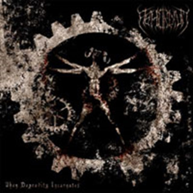 Abhordium CD - When Depravity Incarnates