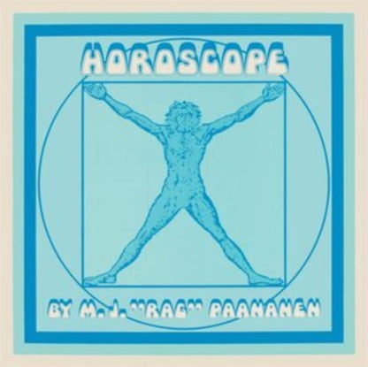 Paananen Matti Rag LP - Horoscope
