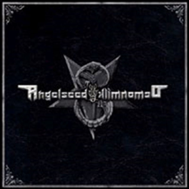 8Th Sin CD - Angelseed