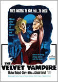 Feature Film DVD - The Velvet Vampire | Buy Now For 19.99