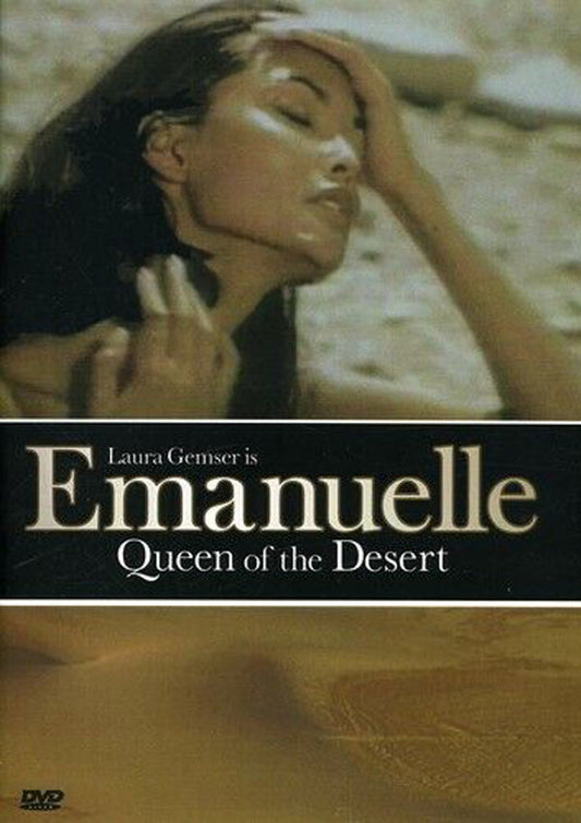 Feature Film DVD - Emanuelle, Queen Of The Desert