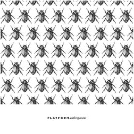 Cry Of Dawn CD - Anthropocene