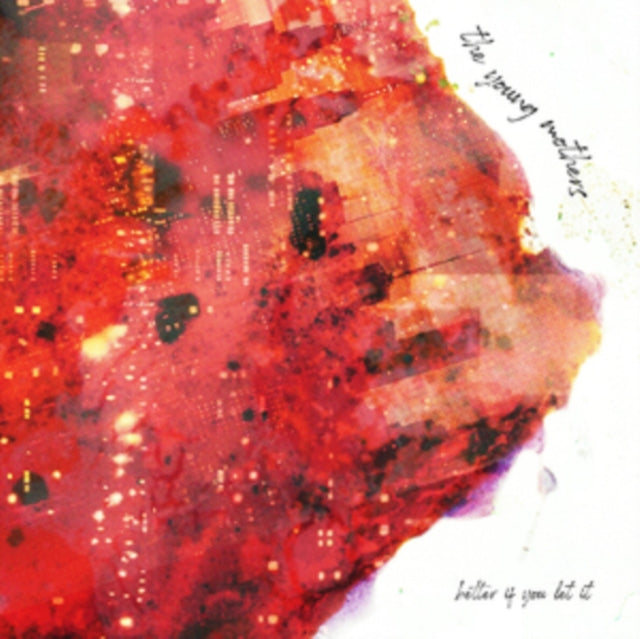 Young Mothers CD - Better If You Let It