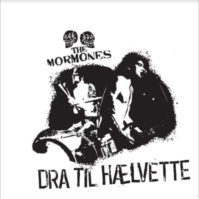 Mormones The LP - Dra Til Haelvette
