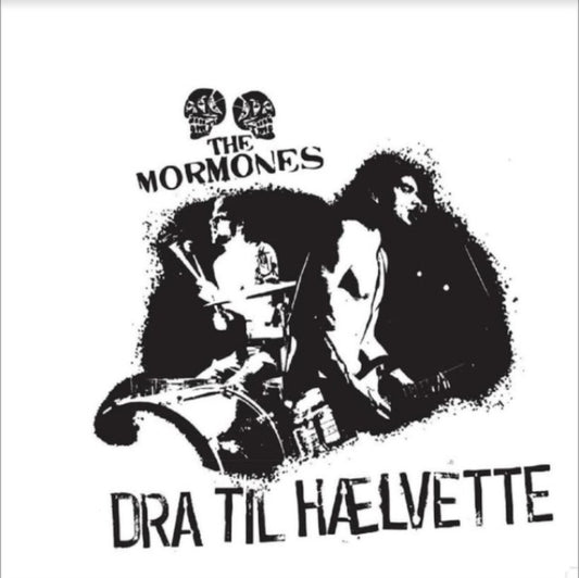 Mormones The LP - Dra Til Haelvette