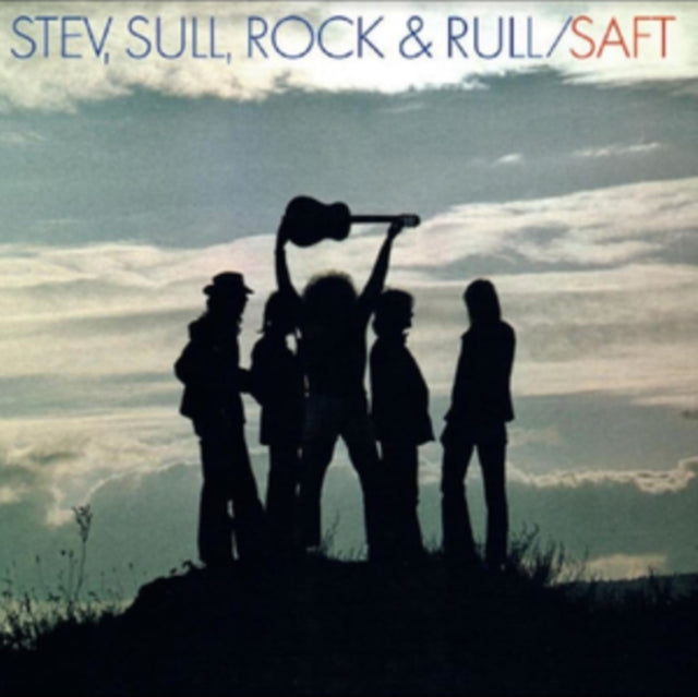 Saft LP - Stev  Sull  Rock & Rull