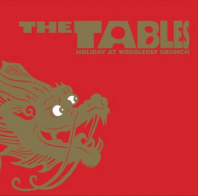 The Tables LP - Holiday At Wobbledef