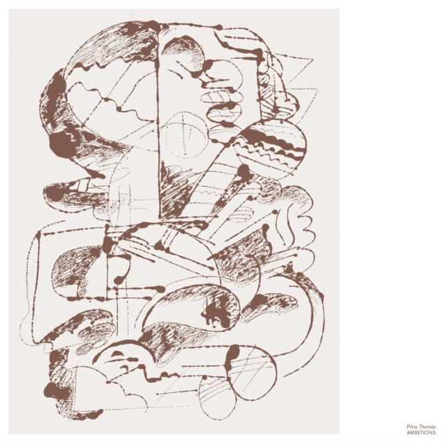 Prins Thomas CD - Ambitions