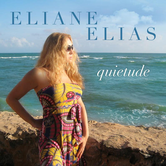 Eliane Elias LP - Quietude