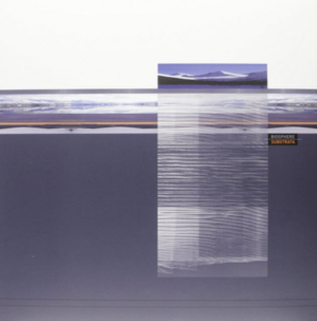 Biosphere LP - Substrata