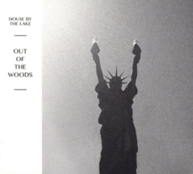 House By The Lake CD - Out Of The Woods