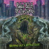 Rabid Bitch Of The North CD - Nothing But A Bitter Taste