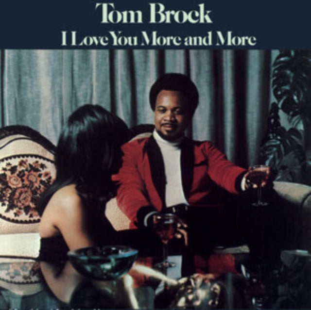 Tom Brock LP - I Love You More And More