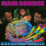 Main Source LP - Breaking Atoms