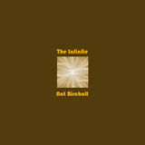 Nat Birchall LP Vinyl Record - The Infinite (Eco Plastic Free Packaging)