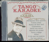 Norberto Vogel CD - Tango Karaoke Gardel