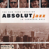 Absolut Jazz In Carnegie Hall CD - Va Vol. 2