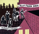 Alla Barn Fagra CD - Klacken I Nocken