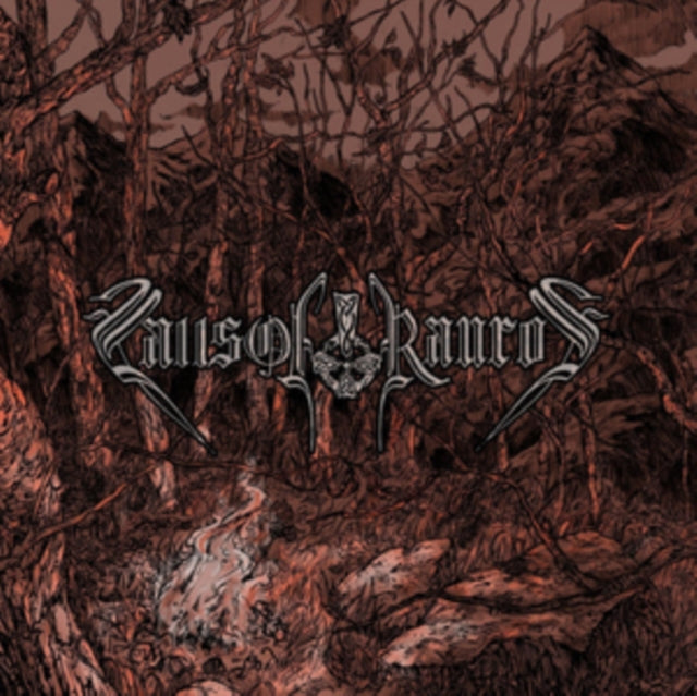 Falls Of Rauros CD - Hail Wind And Hewn Oak