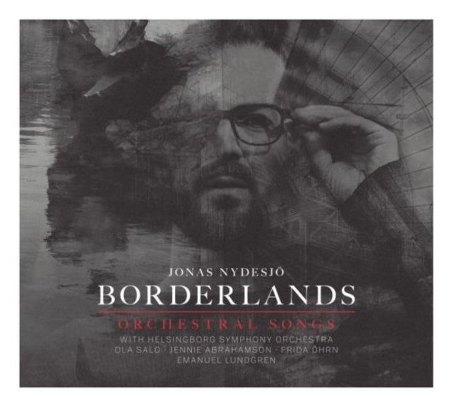 Jonas Nydesjo CD - Borderlands - Orchestral Songs