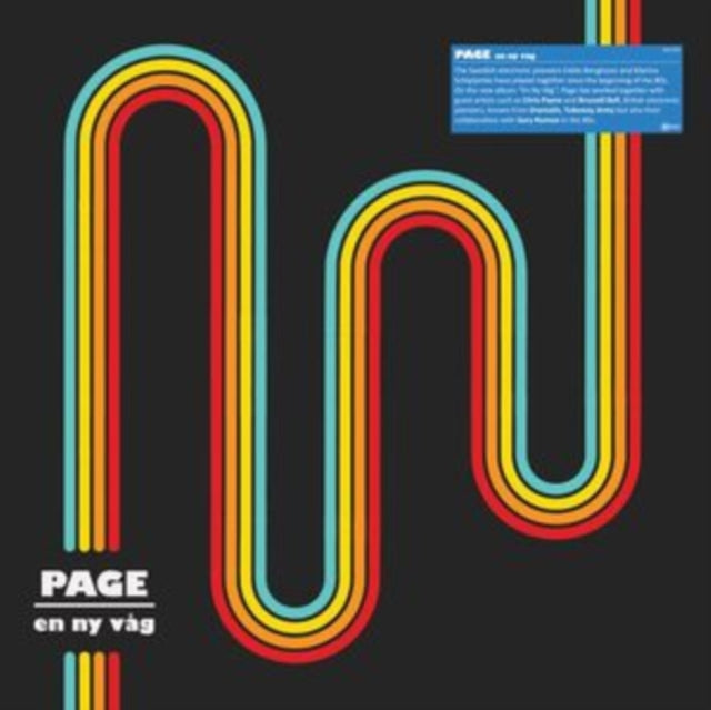 Page LP - En Ny Vag