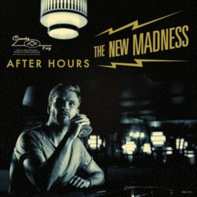 New Madness  The LP - After Hours