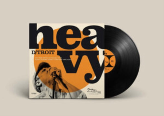 D/Troit LP - Heavy